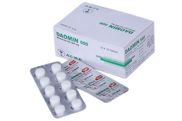 Picture of Daomin 500 Tablet